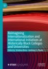Image for Reimagining internationalization and international initiatives at historically Black colleges and universities
