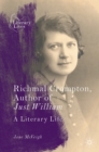 Image for Richmal Crompton, author of Just William: a literary life