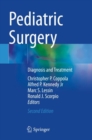 Image for Pediatric surgery  : diagnosis and treatment
