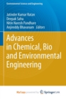 Image for Advances in Chemical, Bio and Environmental Engineering