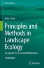 Image for Principles and Methods in Landscape Ecology: An Agenda for the Second Millennium