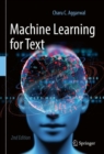 Image for Machine Learning for Text