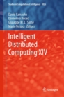 Image for Intelligent Distributed Computing XIV : 1026
