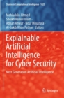 Image for Explainable Artificial Intelligence for Cyber Security