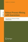 Image for Robust Process Mining with Guarantees