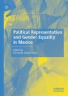Image for Political Representation and Gender Equality in Mexico