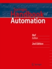 Image for Springer Handbook of Automation