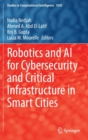 Image for Robotics and AI for Cybersecurity and Critical Infrastructure in Smart Cities