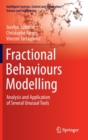 Image for Fractional Behaviours Modelling