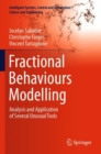 Image for Fractional Behaviours Modelling