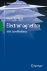 Image for Electromagnetism  : with solved problems