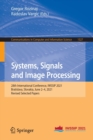 Image for Systems, signals and image processing  : 28th International Conference, IWSSIP 2021, Bratislava, Slovakia, June 2-4, 2021