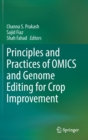 Image for Principles and Practices of OMICS and Genome Editing for Crop Improvement