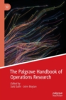 Image for The Palgrave Handbook of Operations Research