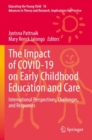 Image for The Impact of COVID-19 on Early Childhood Education and Care