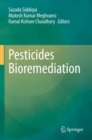 Image for Pesticides bioremediation