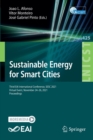 Image for Sustainable Energy for Smart Cities