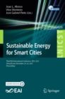Image for Sustainable Energy for Smart Cities: Third EAI International Conference, SESC 2021, Virtual Event, November 24-26, 2021, Proceedings