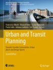 Image for Urban and transit planning  : towards liveable communities