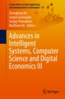 Image for Advances in Intelligent Systems, Computer Science and Digital Economics III