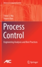 Image for Process control  : engineering analyses and best practices