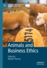 Image for Animals and Business Ethics