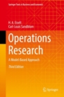 Image for Operations Research: A Model-Based Approach