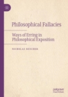 Image for Philosophical Fallacies