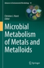 Image for Microbial Metabolism of Metals and Metalloids : 10