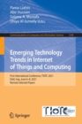 Image for Emerging Technology Trends in Internet of Things and Computing