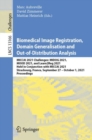 Image for Biomedical Image Registration, Domain Generalisation and Out-of-Distribution Analysis
