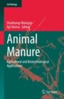 Image for Animal Manure: Agricultural and Biotechnological Applications
