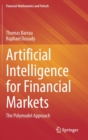 Image for Artificial intelligence for financial markets  : the polymodel approach