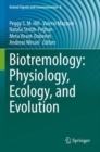 Image for Biotremology  : physiology, ecology, and evolution