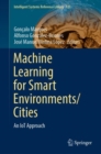 Image for Machine Learning for Smart Environments/Cities