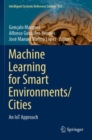 Image for Machine Learning for Smart Environments/Cities