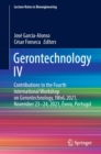 Image for Gerontechnology IV: Contributions to the Fourth International Workshop on Gerontechnology, IWoG 2021, November 23-24, 2021, Evora, Portugal