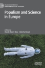 Image for Populism and science in Europe