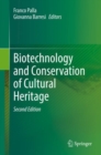 Image for Biotechnology and Conservation of Cultural Heritage