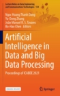 Image for Artificial intelligence in data and big data processing  : proceedings of ICABDE 2021