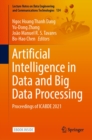 Image for Artificial intelligence in data and big data processing: proceedings of ICABDE 2021