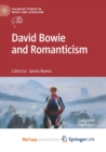 Image for David Bowie and Romanticism