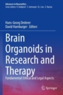 Image for Brain Organoids in Research and Therapy