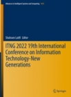 Image for ITNG 2022 19th International Conference on Information Technology-New Generations : 1421