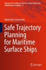 Image for Safe Trajectory Planning for Maritime Surface Ships
