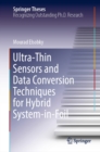 Image for Ultra-Thin Sensors and Data Conversion Techniques for Hybrid System-in-Foil