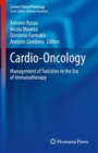 Image for Cardio-oncology  : management of toxicities in the era of immunotherapy