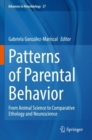 Image for Patterns of Parental Behavior