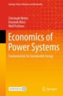 Image for Economics of Power Systems