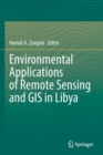 Image for Environmental Applications of Remote Sensing and GIS in Libya